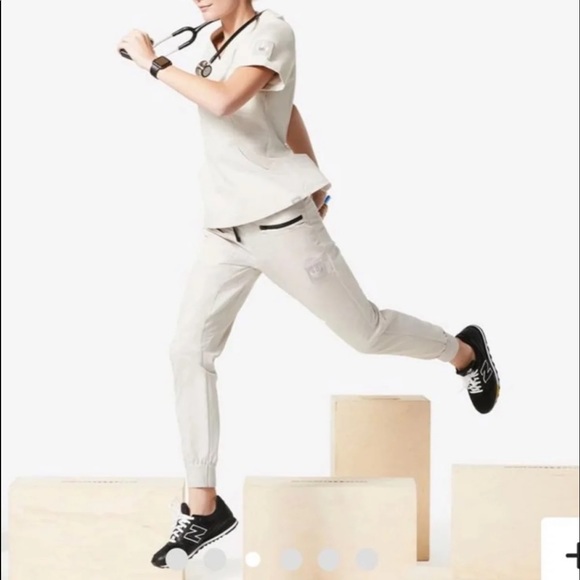 Figs scrub set xxs - Picture 2 of 2